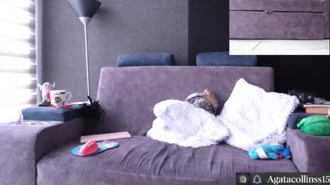 Snapshot of agatacollinsss chatting on October 2025 07:49:01 PM Agata Collinss online show from October 2025 07:49:01 PM