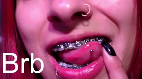 Snapshot of agatacollinsss chatting on October 2025 06:14:02 AM Agata Collinss online show from October 2025 06:14:02 AM