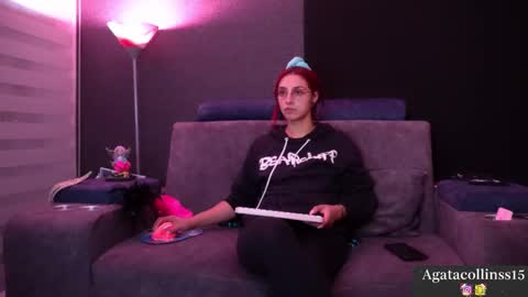 Snapshot of agatacollinsss chatting on November 2025 06:35:02 AM Agata Collinss online show from November 2025 06:35:02 AM