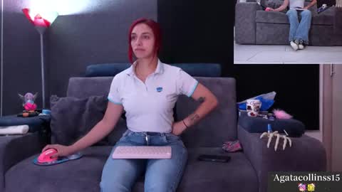 Snapshot of agatacollinsss chatting on November 2025 12:43:01 AM Agata Collinss online show from November 2025 12:43:01 AM