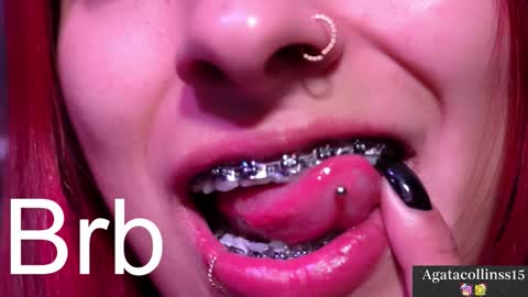 Snapshot of agatacollinsss chatting on November 2025 04:38:01 PM Agata Collinss online show from November 2025 04:38:01 PM