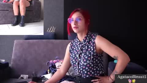 Snapshot of agatacollinsss chatting on November 2025 04:07:02 PM Agata Collinss online show from November 2025 04:07:02 PM