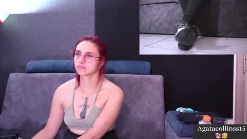 Snapshot of agatacollinsss chatting on November 2025 06:36:02 AM Agata Collinss online show from November 2025 06:36:02 AM