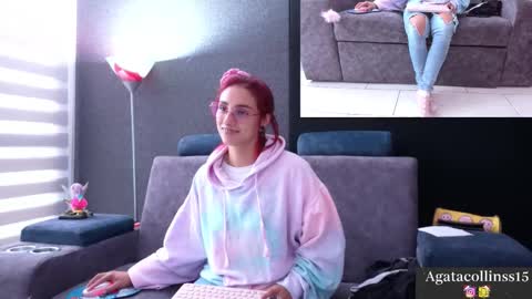 Snapshot of agatacollinsss chatting on November 2025 09:28:01 PM Agata Collinss online show from November 2025 09:28:01 PM