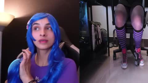 Agata Collinss online show from February 2026 10:27:01 PM