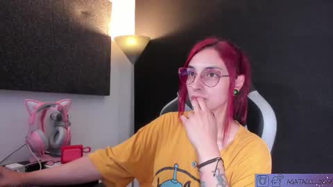 Agata Collinss online show from February 2026 04:21:02 AM