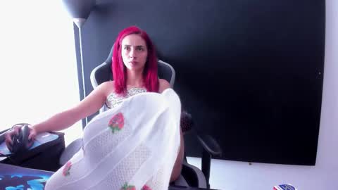 Agata Collinss online show from March 2026 08:35:02 PM