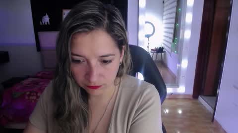 Agatha Bellucci  online show from January 2026 02:12:02 PM