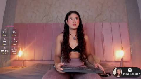 agatha_jener online show from February 2026 11:33:01 AM
