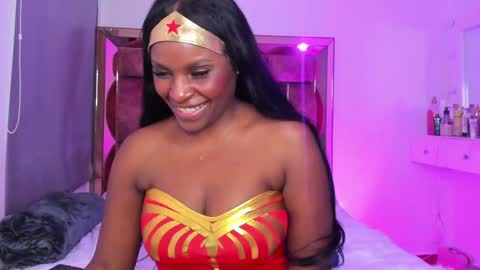 Snapshot of agatha_morrison1 chatting on February 2025 10:34:01 PM Agatha online show from February 2025 10:34:01 PM