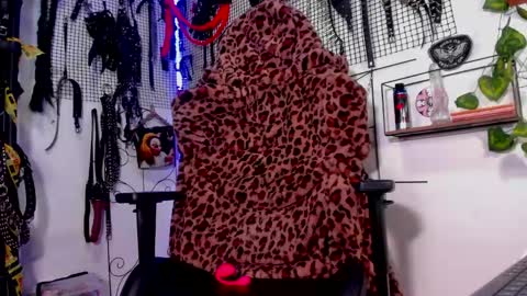 Agatha Fox online show from December 2024 09:08:01 PM