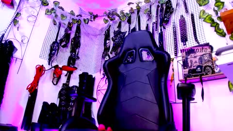 Agatha Fox online show from February 2026 09:32:01 PM