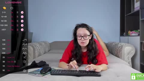 Snapshot of agattasmith chatting on February 2025 09:31:01 PM AgattaSmith online show from February 2025 09:31:01 PM