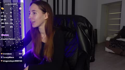 Snapshot of agelina_summer chatting on January 2025 09:10:01 PM Agelina Lilly Laura online show from January 2025 09:10:01 PM
