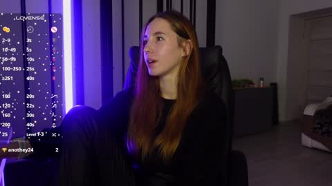Snapshot of agelina_summer chatting on January 2025 09:36:01 PM Agelina Lilly Laura online show from January 2025 09:36:01 PM
