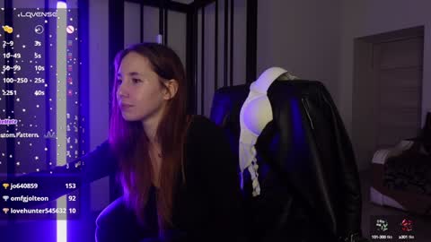 Snapshot of agelina_summer chatting on January 2025 02:39:02 AM Agelina Lilly Laura online show from January 2025 02:39:02 AM