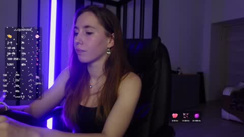 Snapshot of agelina_summer chatting on January 2025 10:30:02 PM Agelina Lilly Laura online show from January 2025 10:30:02 PM