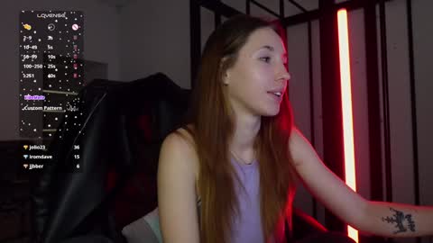 Snapshot of agelina_summer chatting on February 2025 06:32:02 PM Agelina Lilly Laura online show from February 2025 06:32:02 PM