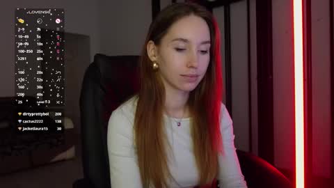 Snapshot of agelina_summer chatting on February 2025 03:15:02 PM Agelina Lilly Laura online show from February 2025 03:15:02 PM