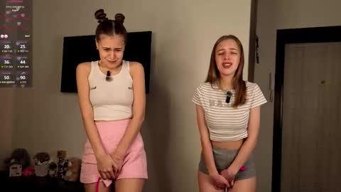 Monica and Bella online show from February 2026 05:34:02 AM