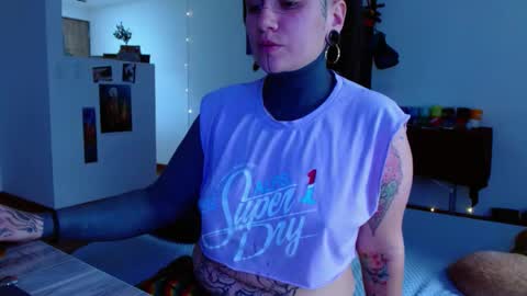 Agness online show from January 2026 07:34:01 PM