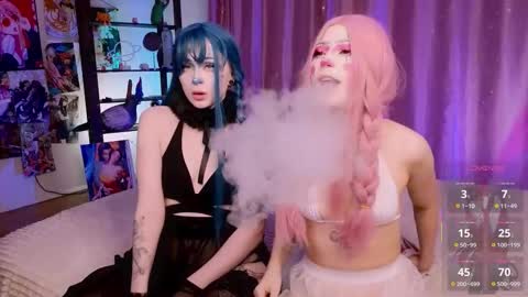 Coraline online show from February 2026 03:07:01 PM