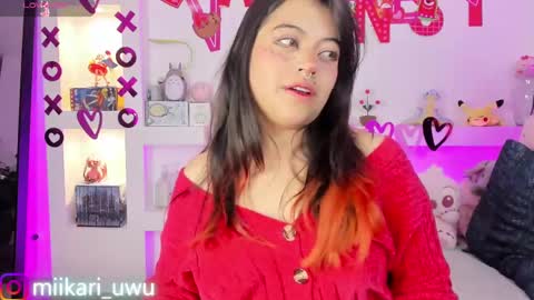 Snapshot of ahri_elderwood chatting on February 2025 05:30:01 AM Ahri help me get to 100  online show from February 2025 05:30:01 AM