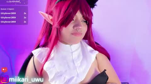 Snapshot of ahri_elderwood chatting on September 2025 04:57:01 AM Ahri help me get to 100  online show from September 2025 04:57:01 AM