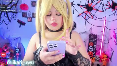 Snapshot of ahri_elderwood chatting on October 2025 05:26:02 AM Ahri help me get to 100  online show from October 2025 05:26:02 AM