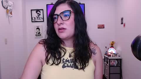 Ahriana Bluff online show from January 2026 04:12:02 PM