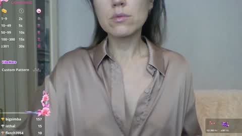 Snapshot of ahtena chatting on February 2025 05:37:01 PM Ahtena online show from February 2025 05:37:01 PM