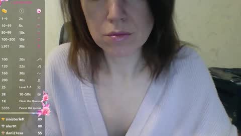 Snapshot of ahtena chatting on February 2026 03:45:02 AM Ahtena online show from February 2026 03:45:02 AM