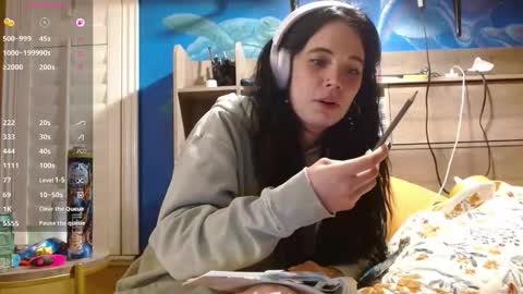 Kat online show from April 2026 12:13:02 AM