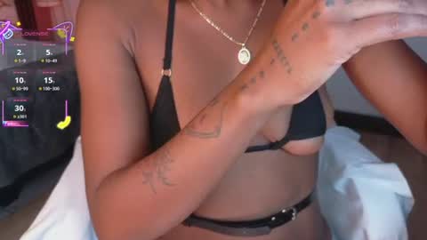Ahvi Ebony online show from July 2026 12:57:02 PM