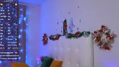 Snapshot of ai_kiyoko chatting on December 2024 01:11:02 PM Lexi online show from December 2024 01:11:02 PM