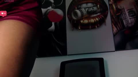 Snapshot of aidaadams chatting on January 2026 11:36:02 AM Aida online show from January 2026 11:36:02 AM