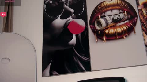 Snapshot of aidaadams chatting on January 2026 11:34:02 AM Aida online show from January 2026 11:34:02 AM