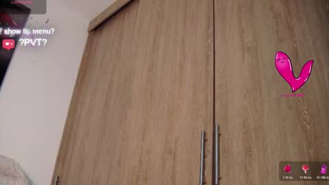 Snapshot of aidaadams chatting on January 2026 05:12:01 AM Aida online show from January 2026 05:12:01 AM