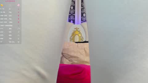 aidasina online show from January 2025 11:13:01 PM