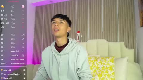 Snapshot of aiden_rivers_ chatting on February 2026 12:25:01 PM Aiden online show from February 2026 12:25:01 PM