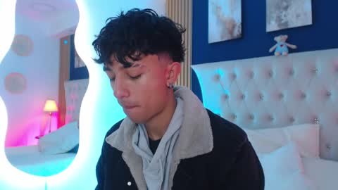 Aiden online show from April 2026 12:49:01 PM