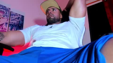 Aiden Brites online show from September 2025 02:56:02 AM