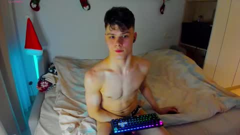 Aiden Sensual online show from January 2026 02:55:02 PM