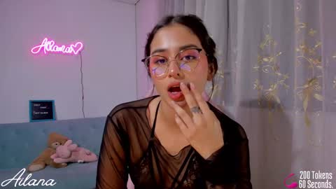 Snapshot of ailana__ chatting on March 2025 02:04:02 AM Ailana online show from March 2025 02:04:02 AM