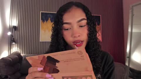 Alisson online show from February 2025 07:44:02 PM