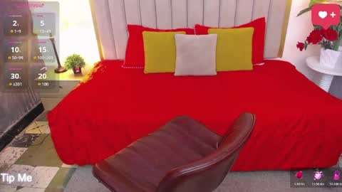 Ailyn rouss online show from April 2026 01:41:01 PM