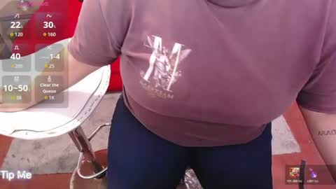 Ailyn rouss online show from August 2026 03:36:01 PM