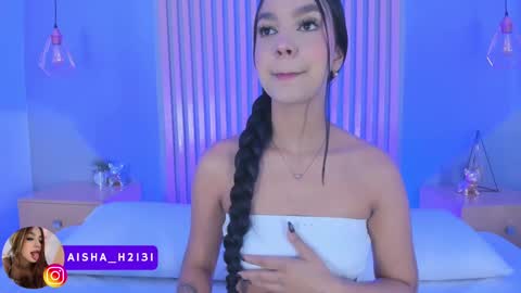 Aisha online show from October 2025 08:16:02 PM