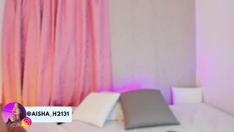 Aisha online show from November 2025 09:14:01 PM