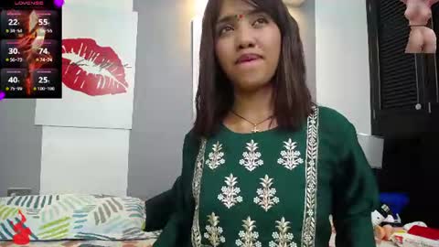 AISHA online show from June 2026 08:07:01 PM